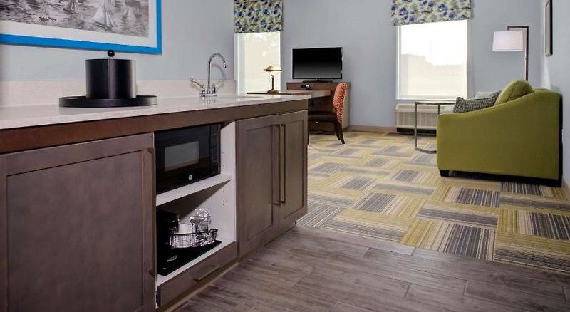 Hotel Hampton Inn & Suites Syracuse North Airport Area