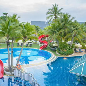 Sejur Chada Thai Village Resort vacanta Krabi