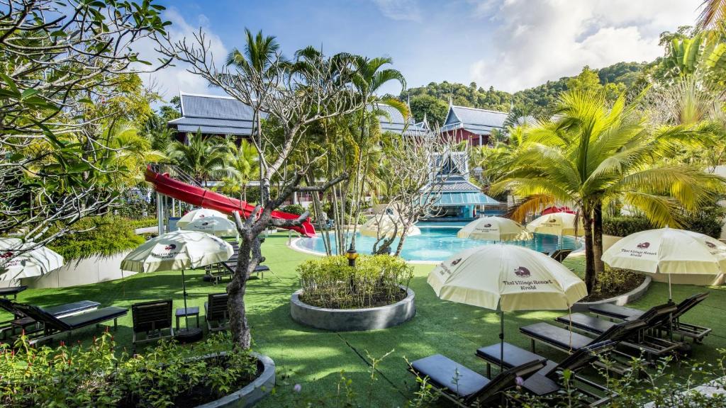Chada Thai Village Resort