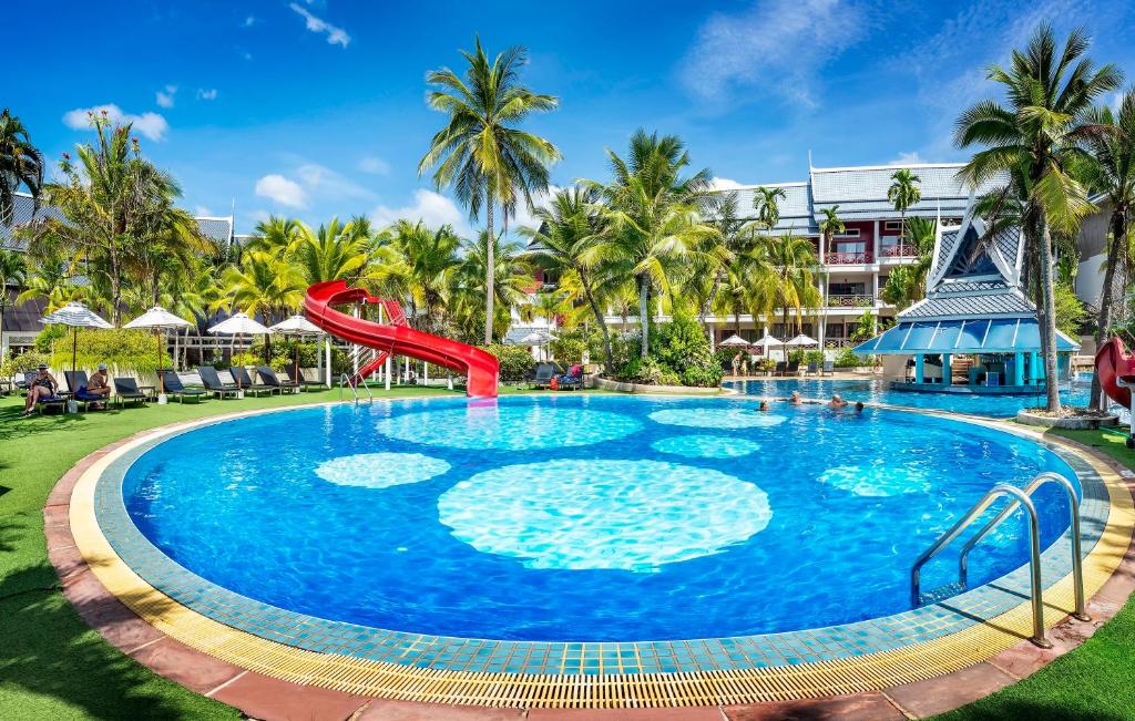 Chada Thai Village Resort
