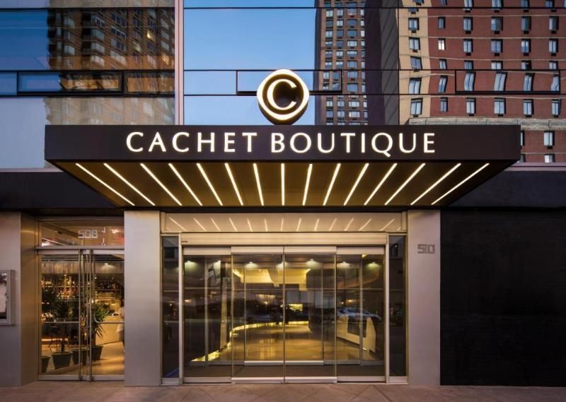 Hotel Cachet Boutique Nyc