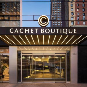 Hotel Cachet Boutique Nyc cazare New York City