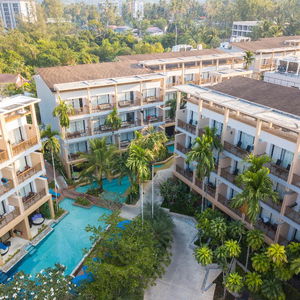Sejur Deevana Plaza Krabi Aonang vacanta Krabi