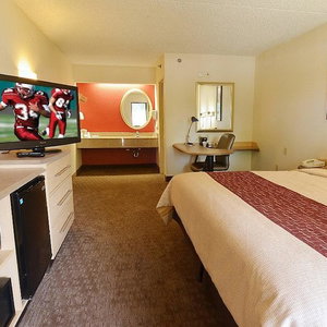 Hotel Red Roof Inn Buffalo - Hamburg/ I-90 cazare Hamburg