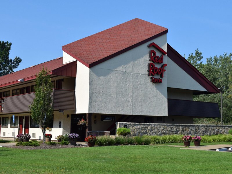 Hotel Red Roof Inn Buffalo - Niagara Airport