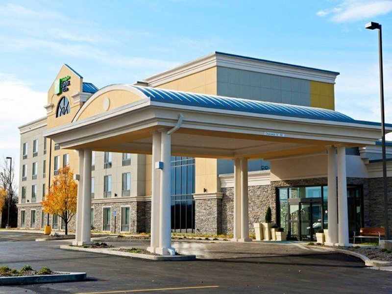 Hotel Holiday Inn Express Hotel & Suites Batavia - Darien Lake