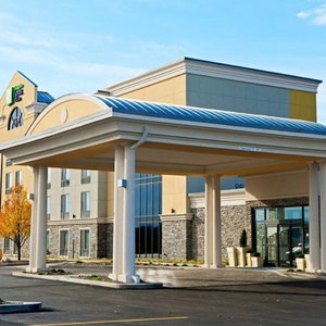 Hotel Holiday Inn Express Hotel & Suites Batavia - Darien Lake cazare Batavia