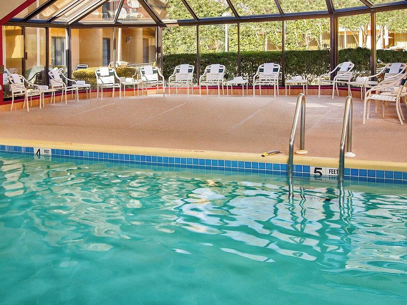 Hotel Courtyard Manassas Battlefield Park