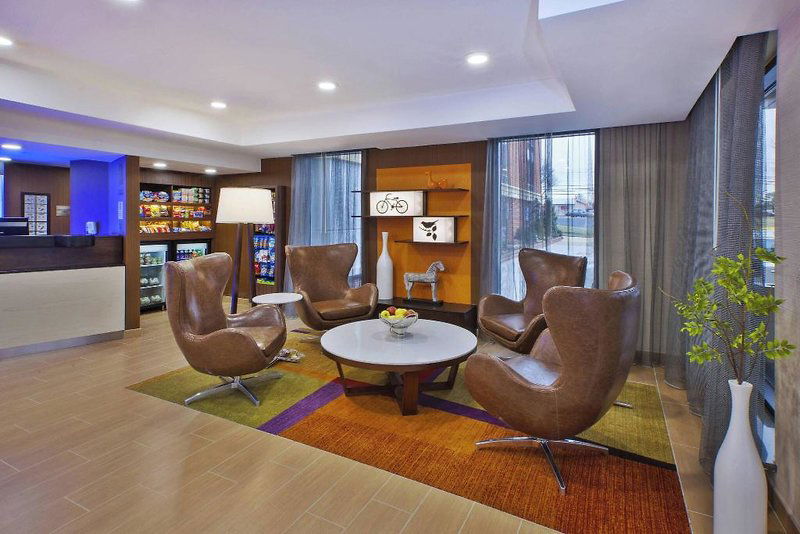 Hotel Fairfield Inn & Suites Dulles Airport Herndon/Reston