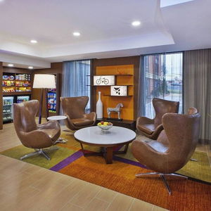 Hotel Fairfield Inn & Suites Dulles Airport Herndon/Reston cazare Herndon