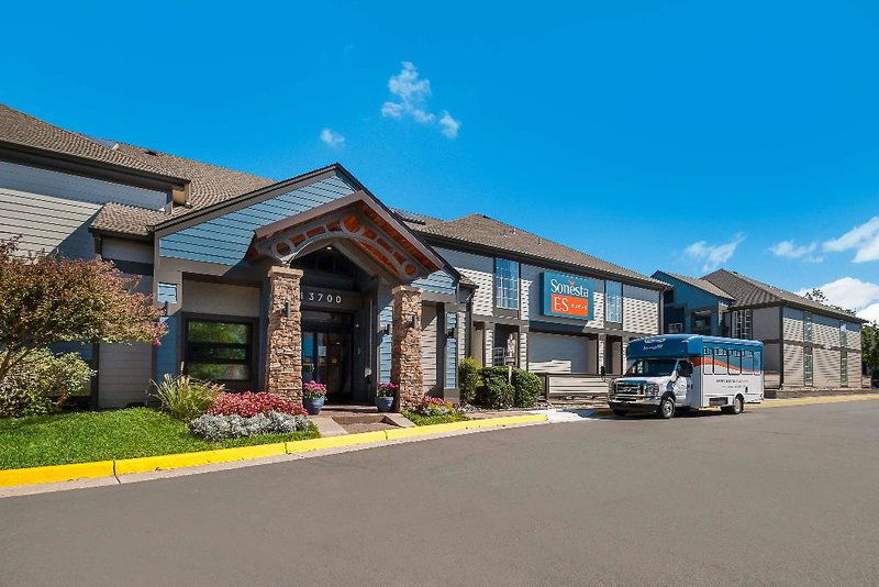 Hotel Sonesta Es Suites Dulles Airport