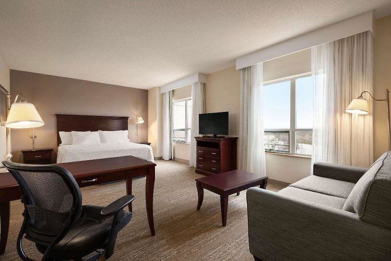 Hotel Hampton Inn & Suites Washington-Dulles International Airport