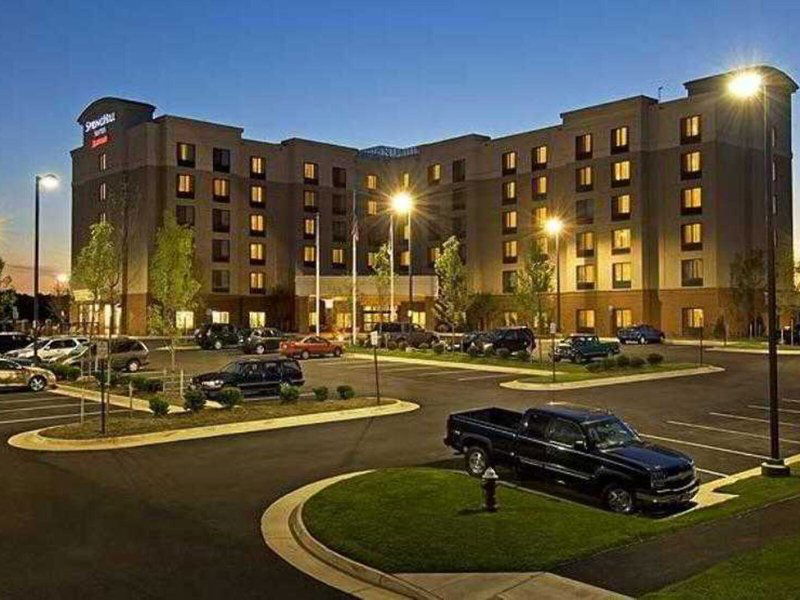 Hotel Springhill Suites Dulles Airport