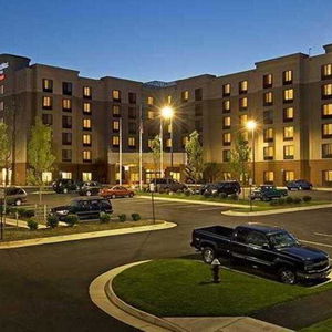 Hotel Springhill Suites Dulles Airport cazare Sterling