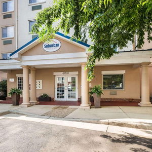 Hotel Suburban Studios Sterling - Washington Dulles cazare Sterling