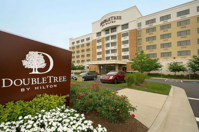 Hotel Doubletree By Hilton Hotel Sterling Dulles Airport