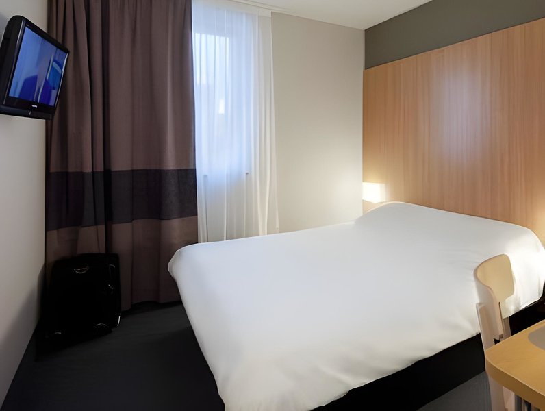 Hotel B&B Hotel Marseille Centre La Joliette