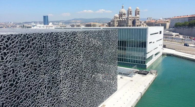 Hotel Hôtel Marseille Centre Gare Saint-Charles