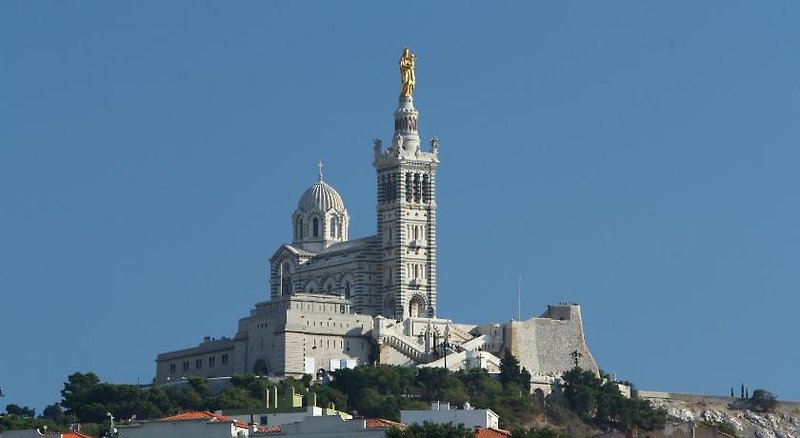 Hôtel Marseille Centre Gare Saint-Charles