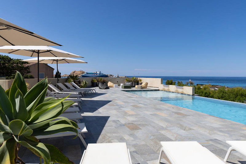 Hotel Résidence Saletta Mare