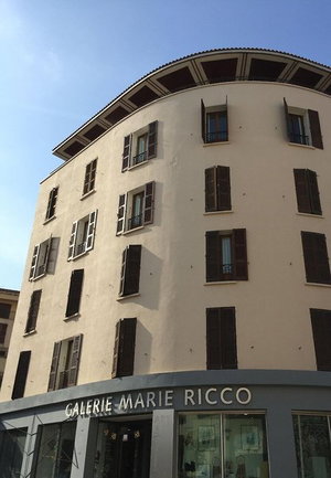 Hotel Grand Hotel Calvi cazare Calvi