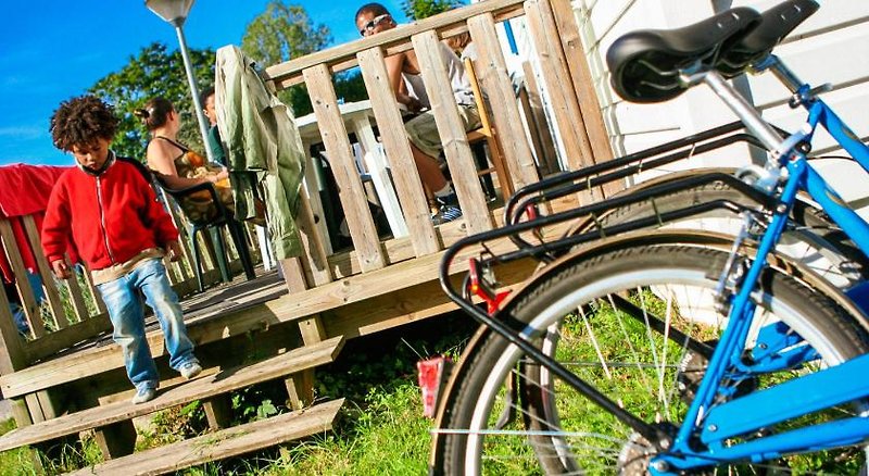 Hotel Camping Le Parc De Paris