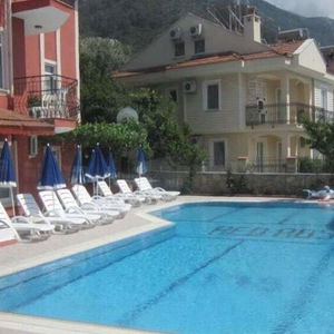 Hotel Red Rose Hotel cazare OEluedeniz