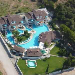 Hotel Mozaik Hotel cazare OEluedeniz