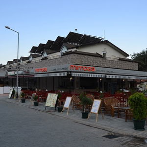 Hotel Mimoza Hotel cazare OEluedeniz