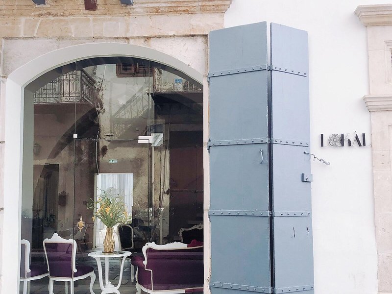 Hotel Lokal Hotel