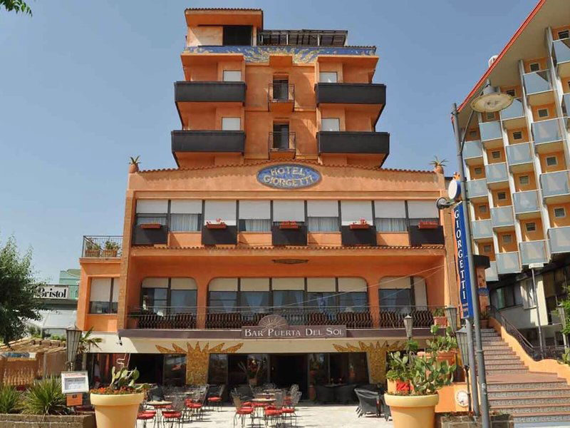 Hotel Giorgetti Palace Bellaria