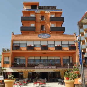 Hotel Giorgetti Palace Bellaria cazare Bellaria-Igea Marina