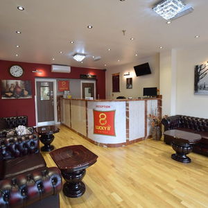 Hotel Lucky 8 Hotel cazare London