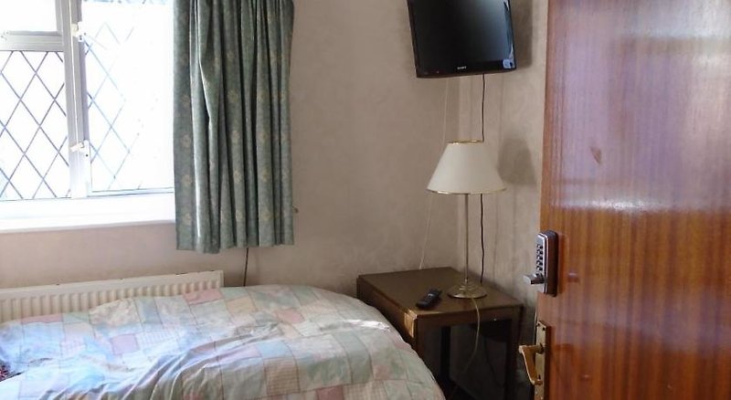 Hotel Edgware Bed & Breakfast