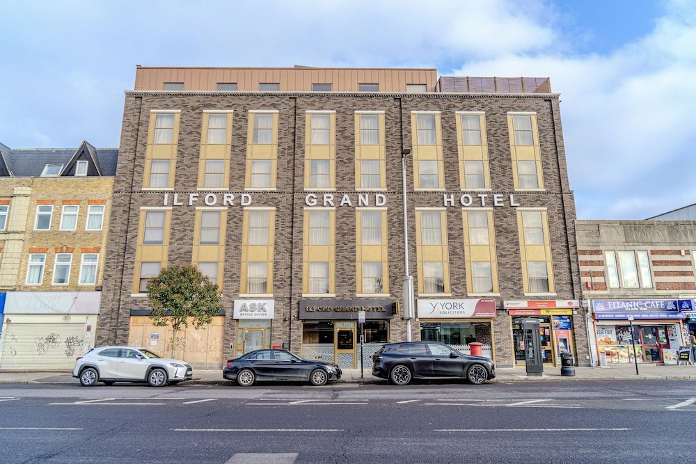 Hotel Ilford Grand Hotel