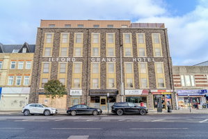 Hotel Ilford Grand Hotel cazare Ilford