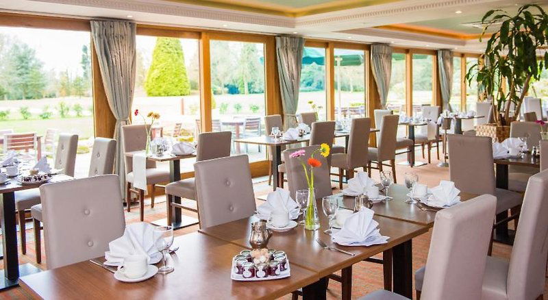 Hotel Shendish Manor