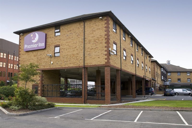 Hotel Premier Inn London Romford Central