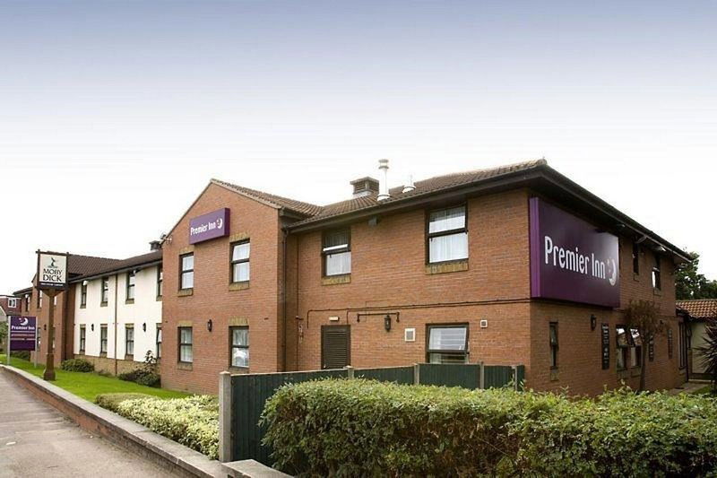 Hotel Premier Inn London Romford West