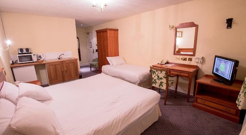 Hotel Harefield Manor