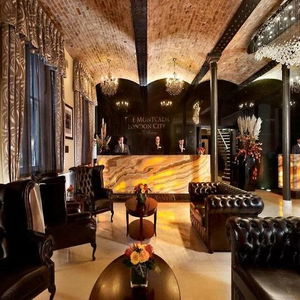Hotel The Montcalm At The Brewery London City cazare London