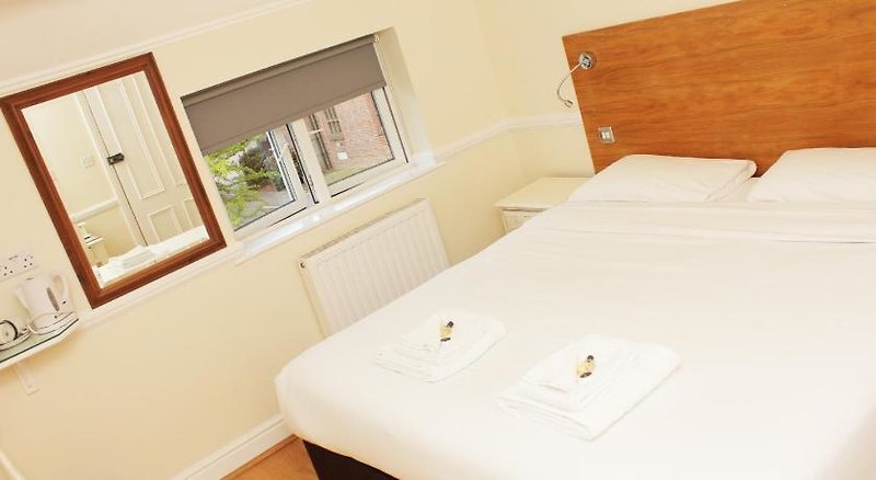 Hotel Gidea Park Hotel