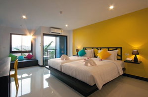 Hotel Sleep Whale Hotel cazare Krabi