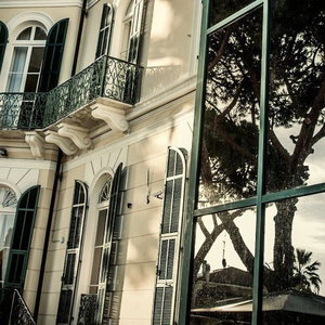 Hotel Villa Sylva cazare San Remo