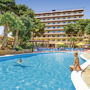 Hotel Club Can Bossa cazare Platja d'en Bossa