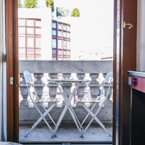 Hotel B&B Bergamo Romantica cazare Bergamo