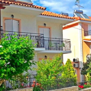 Hotel Dionysios Studios cazare Skala