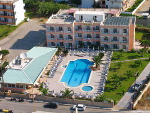 Hotel Rhodian Rose Hotel cazare Faliraki