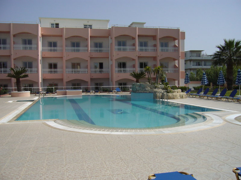 dal travel Rhodian Rose Hotel