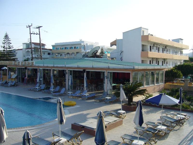 dal travel Rhodian Rose Hotel